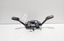 Maneta semnalizare cu maneta stergatoare si tempomat, cod 5Q0953507AC, Skoda Octavia 3 Combi (5E5) (id:723503)