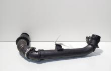 Tub interoooler cu furtun, cod 14460-4EB0A, Nissan Qashqai (2) 1.6 DCI, R9M402 (id:722849)