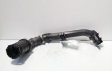 Tub interoooler cu furtun, cod 14460-4EB0A, Nissan Qashqai (2) 1.6 DCI, R9M402 (id:722849)