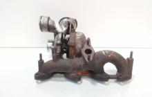 Turbosuflanta, cod 03G253019, Vw Jetta 3 (1K2) 2.0 TDI, BKD (id:723842)