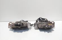 Set balamale capota fata cu capsa, cod A2129067701, A2129067801, Mercedes Clasa E (W212) (id:722888)