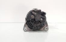 Alternator 100A Bosch, cod GM13229984, Opel Astra H, 1.6 benz, Z16XER (id:723831)