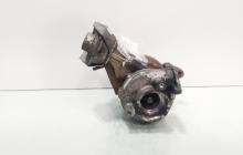 Turbosuflanta, cod 9661306080, Peugeot Expert (I) 2.0 HDI, RHK (id:723844)