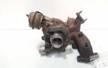 Turbosuflanta, cod 038253019N, Vw Sharan (7M8, 7M9, 7M6)  1.9 TDI, AUY (id:723850)