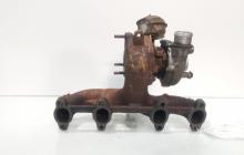 Turbosuflanta, cod 038253019N, Vw Sharan (7M8, 7M9, 7M6)  1.9 TDI, AUY (id:723850)