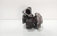 Turbosuflanta, cod A6460900080, Mercedes Clasa C T-Model (S203) 2.2 CDI, OM646963 (id:723692)