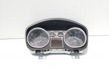 Ceas bord, cod 8V4T-10849-LH, Ford Focus 2 (DA) 2.0 TDCI, vol pe stanga (id:723572)