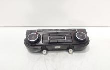 Panou comenzi AC cu incalzire in scaune, cod 5K0907044GK, Vw Tiguan (5N) (id:723710)