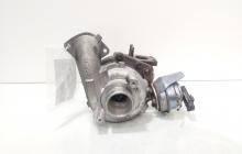 Turbosuflanta, cod 9686120680, Ford Grand C-Max, 1.6 TDCI, T1DA (id:723704)