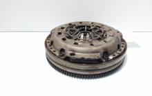 Volanta masa dubla cu placa presiune, Audi A4 (8EC, B7) 2.0 TDI, BRE, 6 vit man (id:723429)