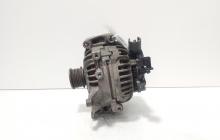 Alternator 200A, cod A0141540702, Mercedes Clasa C (W203) 2.2 CDI, OM646963 (id:723691)