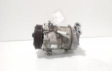 Compresor clima, cod 12770420, Saab 9-3 II (YS3F) 1.9 TID, Z19DTH (id:723723)