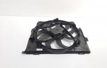 Electroventilator, cod 8621191, Bmw 3 (F30) 2.0 diesel, N47D20C (id:723589)