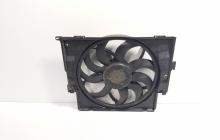 Electroventilator, cod 8621191, Bmw 3 (F30) 2.0 diesel, N47D20C (id:723589)