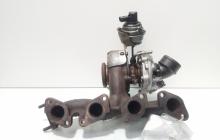 Turbosuflanta, cod 03G253010A, Vw Passat (3C2) 2.0 TDI, BMR (id:723837)