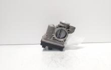 Clapeta acceleratie cu calculator motor, cod A1661412225, Mercedes Clasa A (W168) 1.4 benz, OM166940 (id:723818)