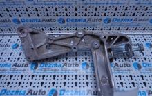 Suport brat trapez dr fata 1K0199296F, Seat Leon (1P1) 1.6tdi, CAYB