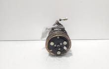Compresor clima Sanden, cod GM24461719, Opel Corsa C (F08, F68), 1.2 benz, Z12XEP (id:723773)