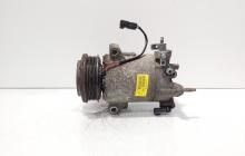 Compresor clima, cod C1B1-19D629-AG, Ford Fiesta 6 1.2 benz, SNJB (id:723775)