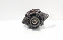 Alternator 80A, cod 31400-85L11, Opel Agila (B) (H08) 1.2 benz, B12B (id:723626)