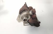 Turbosuflanta, cod 4S7Q-6K682-EF, Ford Mondeo 3 (B5Y) 2.0 TDCI (id:723840)
