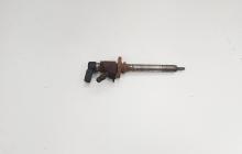 Injector, cod 9657144580, Ford Focus 2 (DA) 2.0 TDCI, G6DA (id:723579)