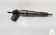 Injector, cod 0445115077, 780808901, Bmw X5 (E70) 3.0 diesel, 306D3 (id:723577)