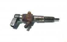 Injector Continental, cod 9663429280,  Peugeot 207 (WA) 1.4 HDI, 8HZ (id:723427)