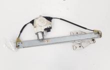 Macara cu motoras usa stanga spate, cod 8R0839461B, Audi Q5 (8RB) (id:723614)