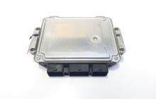 Calculator motor, cod 8200527725, 0281012589, Renault Megane 2 Sedan, 1.9 dci, F9Q800 (idi:483660)