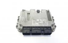 Calculator motor Bosch, cod 9663475880, 0281012529, Peugeot 207 (WA) 1.4 hdi, 8HZ (idi:483693)