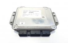 Calculator motor Bosch, cod 9663475880, 0281012529, Citroen C3 (I), 1.4 hdi, 8HZ (idi:483693)