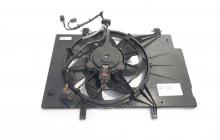 Electroventilator, cod 8V51-8C607-CK, Ford Fiesta 6 1.6 TDCI, HHJD (id:724182)