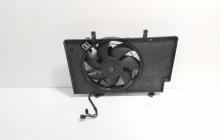 Electroventilator, cod 8V51-8C607-CK, Ford Fiesta 6 1.6 TDCI, HHJD (id:724182)