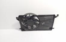 Electroventilator cu releu, cod 3M5H-8C607-RJ, Ford Focus 2 (DA) 1.6 TDCI, G8DA (id:724181)