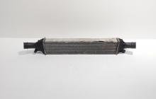 Radiator intercooler, Audi A4 Avant (8K5, B8) 2.0 TDI, CAG (id:724153)