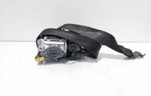Centura dreapta fata cu capsa si motoras, Mercedes Clasa E (W212) (id:722904)