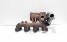 Turbosuflanta, cod 1S4Q-6K682-AR, Ford Focus 1, 1.8 TDCI, F9DA (idi:723839)