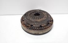 Volanta masa dubla cu placa presiune, Ford Grand C-Max, 1.6 TDCI, T1DA, 6 vit man (idi:723706)