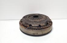 Volanta masa dubla cu placa presiune, Ford Grand C-Max, 1.6 TDCI, T1DA, 6 vit man (idi:723706)