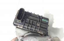 Actuator turbosuflanta, cod 6NW008412, Citroen C5 (III) Break, 2.7 HDI, UHZ (idi:723212)