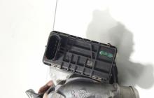 Actuator turbosuflanta, cod 6NW008412, Citroen C6, 2.7 HDI, UHZ (idi:723212)