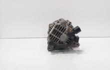 Alternator, cod 9640088080, Citroen C4 (I), 1.6 benz, NFU (idi:723143)