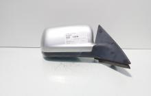 Oglinda electrica dreapta fata, Audi A6 Allroad (4BH, C5), vol pe stanga (id:724246)