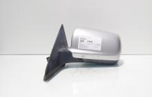 Oglinda electrica stanga fata, Audi A6 Allroad (4BH, C5), vol pe stanga (id:724245)
