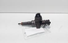 Injector, cod 038130073BQ, RB3, 0414720312, Vw Passat (3G2) 2.0 TDI, BMP (id:683176)