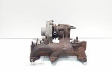 Turbosuflanta, cod 045253019L, Skoda Fabia 2 (5J, 542) 1.4 TDI, BNM (idi:723621)