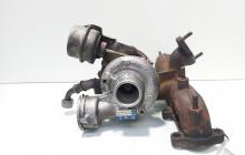 Turbosuflanta, cod 038253016M, Vw Golf 4 (1J1) 1.9 TDI, AXR (id:670773)