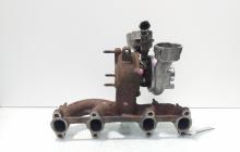 Turbosuflanta, cod 038253016M, Vw Golf 4 (1J1) 1.9 TDI, AXR (id:670773)