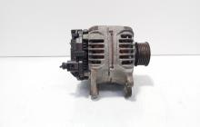 Alternator 90A Bosch, cod 028903028D, Vw Golf 4 (1J1) 1.6 benz, BCB (idi:723645)